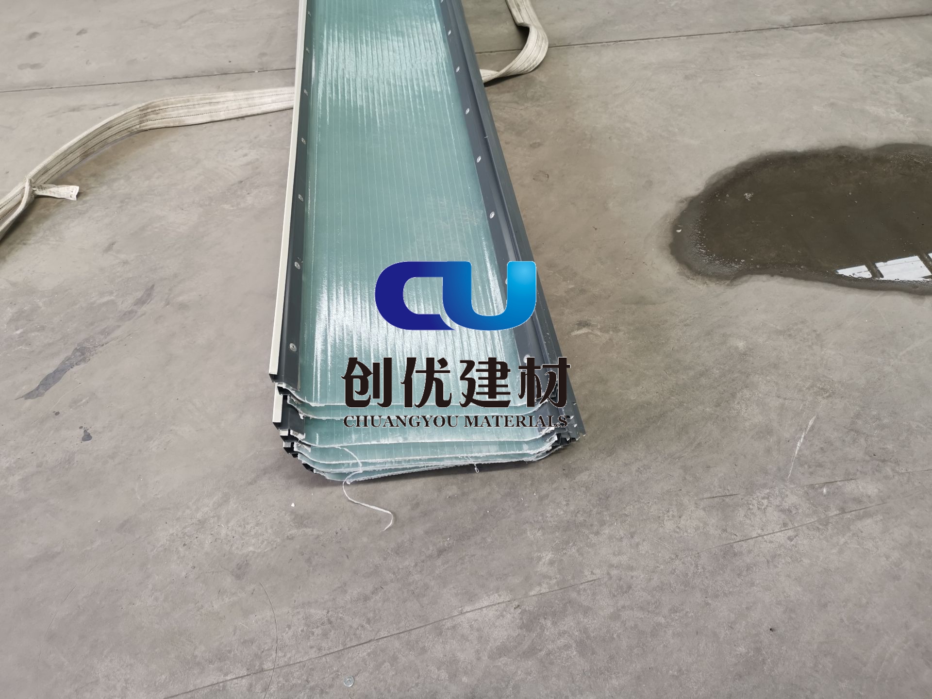 浙江省，寶鋼灰鋼邊940和470裝車現(xiàn)場